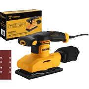 Вибрационная шлифмашина DEKO DKS350