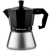 Гейзерная кофеварка 3200VS VENSAL VS3200