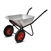 Строительная тачка Бизон 13810