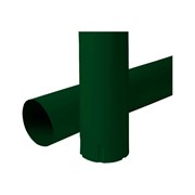 Водосточная круглая труба Nika В0000043044