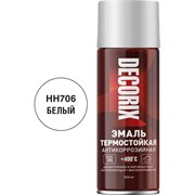Аэрозольная термостойкая эмаль Decorix 0142-06 DX