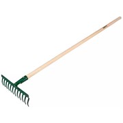 Универсальные прямые грабли VERTO 15G056