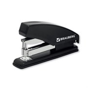 Степлер усиленный до 60 листов, №23/6-23/10 BRAUBERG "Office-Expert", фронтальная загрузка скоб, 274243