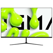 Монитор DIGMA Progress 27P302F 27" (68,6 см), 1920х1080 / 16:9 / IPS / 5 ms / 250 cd / HDMI / черный