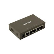 Настольный неуправляемый коммутатор tenda TEG1005D