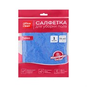 Тряпка для мытья пола OfficeClean люкс
