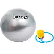 Мяч для фитнеса BRADEX ФИТБОЛ-65