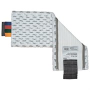 Насадка МОП плоская 40см VILEDA "МикроЛайт Макси Спид Про", уши (ТИП УВ) микрофибра/ скраб, 167292