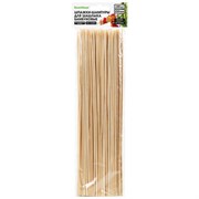 Шпажки-шампуры для шашлыка бамбуковые 250 мм, 100 шт., BOOMHOUSE (БУМХАУС), 701959
