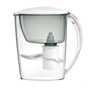 Кувшин-фильтр для очистки воды БАРЬЕР "Экстра", 2,5 л, со сменной кассетой, малахит,, В092Р45