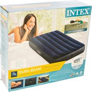 Надувной матрас INTEX Classic Downy Airbed Fiber-Tech