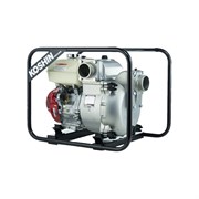 Мотопомпа для сильнозагрязненной воды Koshin KTH-80X o/s