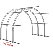 Каркас АКТИВАГРО.РФ Ударница сверхпрочная» 20x20 мм удл блок 3x2 м шаг 065 м