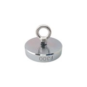 Поисковый односторонний магнит Проф-магнит F300K