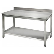 Нержавеющий разделочный стол Viatto Commercial va-wt6060bs