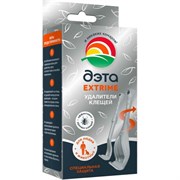 Удалитель клещей для людей и животных ДЭТА EXTRIME