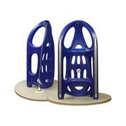 Санки Asplast 2KIDS