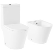 Напольный унитаз Lavinia Boho компакт Biore