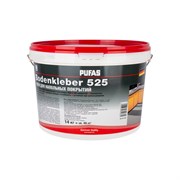 Клей для коммерческого линолеума и ПВХ покрытий Pufas Bodenkleber мороз. (14кг)