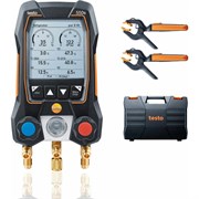 Цифровой манометрический коллектор Testo 550s