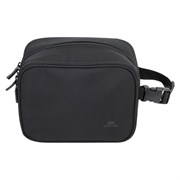 Дорожный несессер RivaCase 8409 black ECO
