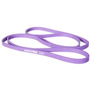 Ленточный амортизатор LivePro SuperBand очень низкое сопротивление, фиолетовый