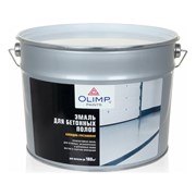 Эмаль для бетонных полов OLIMP 15982