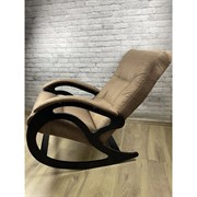 Кресло качалка для дома и дачи Solarius Классика