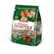 Конфеты шоколадные БАБАЕВСКИЙ "Белочка" 200 г., ББ16927