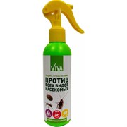 Универсальный спрей от насекомых Viva 003