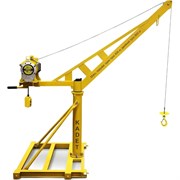 Поворотный мини кран OCALIFT KADET