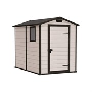 Хозяйственный блок KETER Manor 4x6, бежевый