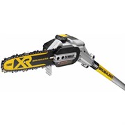 Цепной аккумуляторный высоторез DeWALT XR 18 В BRUSHLESS