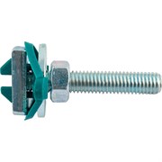 Монтажный болт КОНКРЕП BIS RapidRail Hammerfix M8 50