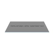 Теплоизоляционная панель Teplofom 4/10/1