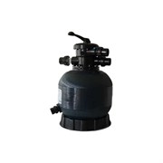 Песочный фильтр Unipump с верхним клапаном 1 1/2"