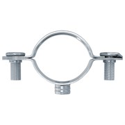 Стальной хомут для кабелей и труб Fischer AM 26 50 шт. 60194