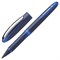 Ручка-роллер SCHNEIDER "One Business", СИНЯЯ, корпус темно-синий, узел 0,8 мм, линия письма 0,6 мм, 183003 - фото 11024902
