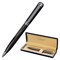 Ручка подарочная шариковая GALANT "VITRUM", корпус металл, детали серебристые, узел 0,7 мм, синяя, 143504 - фото 11026443