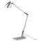 Настольная лампа-светильник SONNEN PH-104, подставка, LED, 8 Вт, металлический корпус, серый, 236691 - фото 11074393