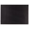 Коврик-подкладка настольный для письма (590х380 мм), с прозрачным карманом, черный, BRAUBERG, 236774 - фото 11074827