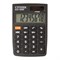 Калькулятор карманный CITIZEN SLD-100NR (90х60 мм), 8 разрядов, двойное питание - фото 11080132