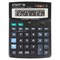 Калькулятор настольный STAFF STF-888-14 (200х150 мм), 14 разрядов, двойное питание, 250182 - фото 11080293