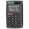 Калькулятор карманный STAFF STF-6248 (104х63 мм), 8 разрядов, двойное питание, 250284 - фото 11080414