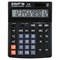 Калькулятор настольный STAFF STF-444-12 (199x153 мм), 12 разрядов, двойное питание, 250303 - фото 11080498