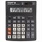 Калькулятор настольный STAFF PLUS STF-333 (200x154 мм), 16 разрядов, двойное питание, 250417 - фото 11080623