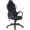 Кресло офисное BRABIX PREMIUM "Force EX-516", ткань, черное/вставки синие, 531572 - фото 11112573