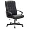 Кресло офисное BRABIX "Quadro EX-524", компактная упаковка, экокожа, черное, 532104 - фото 11115591