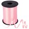 Лента упаковочная декоративная для шаров и подарков, 5 мм х 500 м, розовая, ЗОЛОТАЯ СКАЗКА, 591812 - фото 11220892