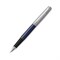 Ручка перьевая PARKER "Jotter Royal Blue CT", корпус синий, детали из нержавеющей стали, синяя, 2030950 - фото 11370519